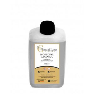 Alcool Izopropilic neregenerat 0.5 L 